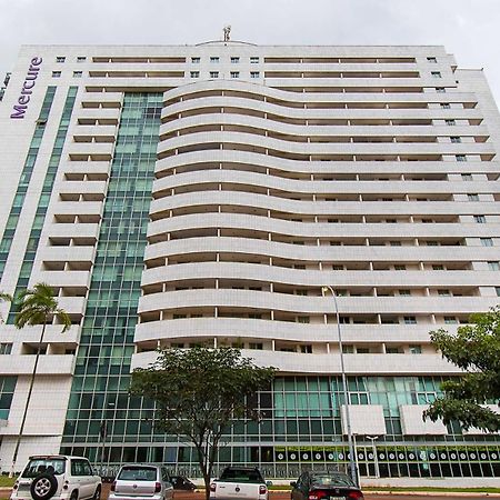 Bsb Stay Torre Flats Particulares - Mercure Lider Shn 巴西利亚 外观 照片