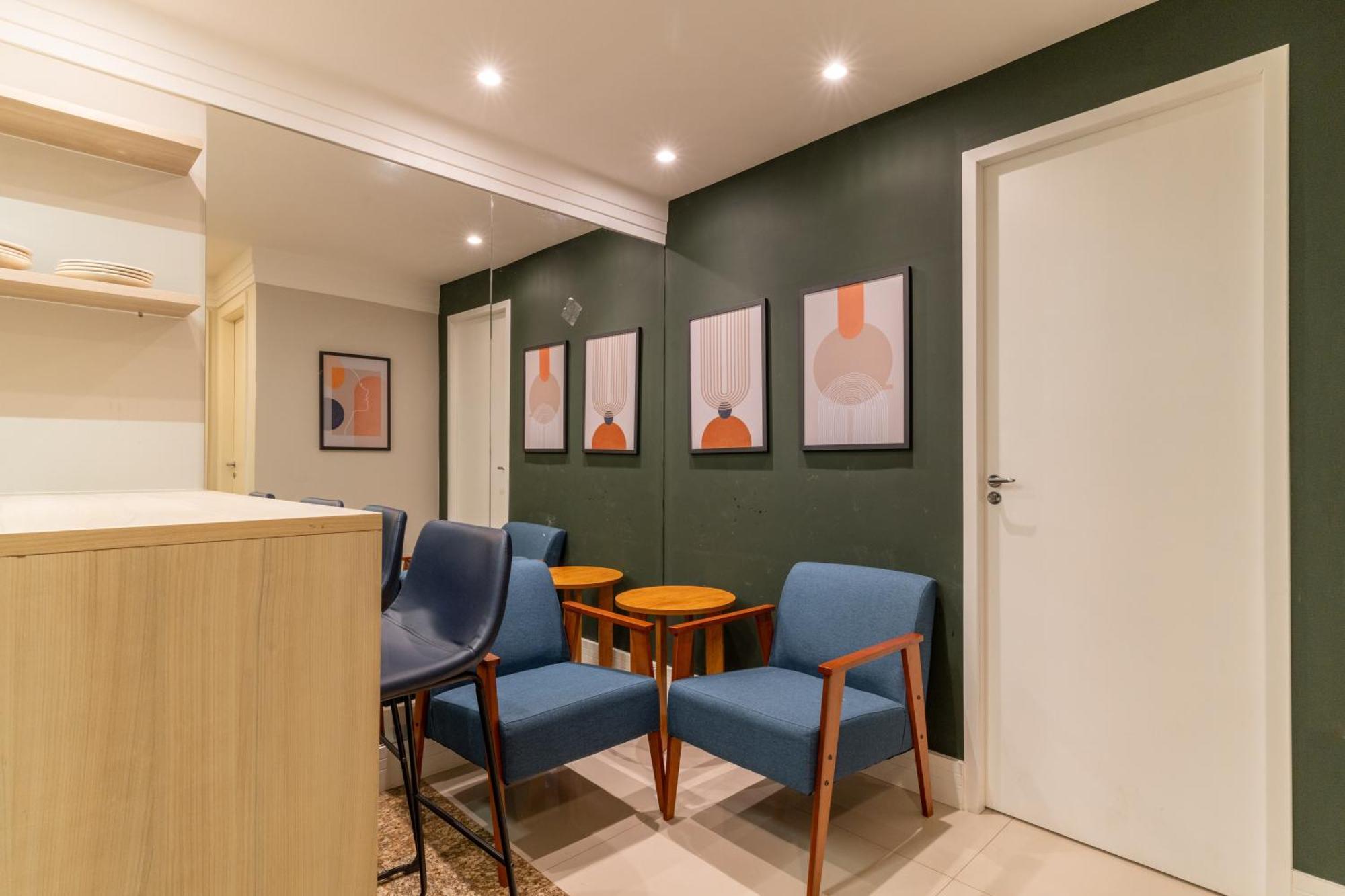 Bsb Stay Torre Flats Particulares - Mercure Lider Shn 巴西利亚 外观 照片