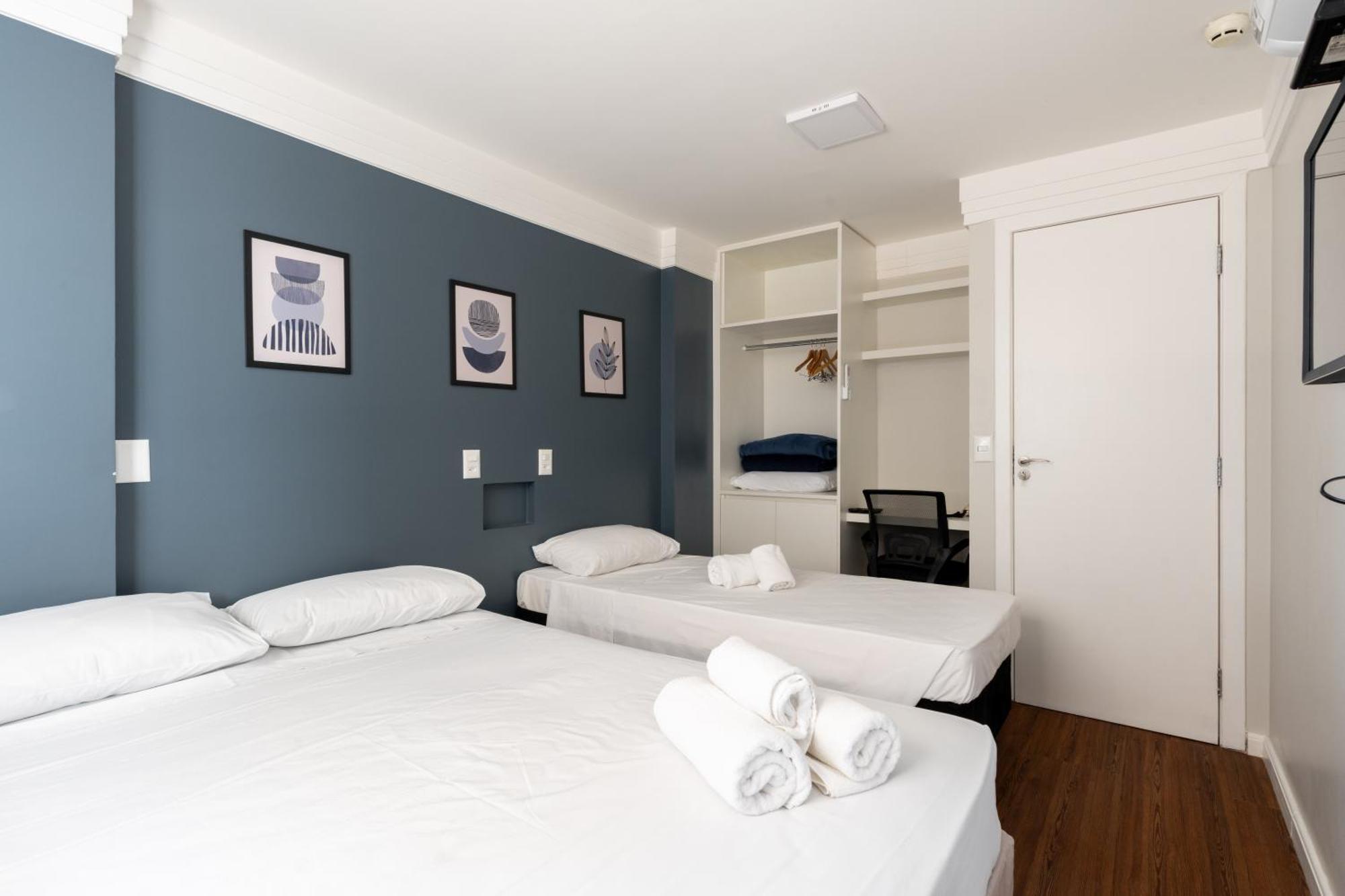 Bsb Stay Torre Flats Particulares - Mercure Lider Shn 巴西利亚 外观 照片