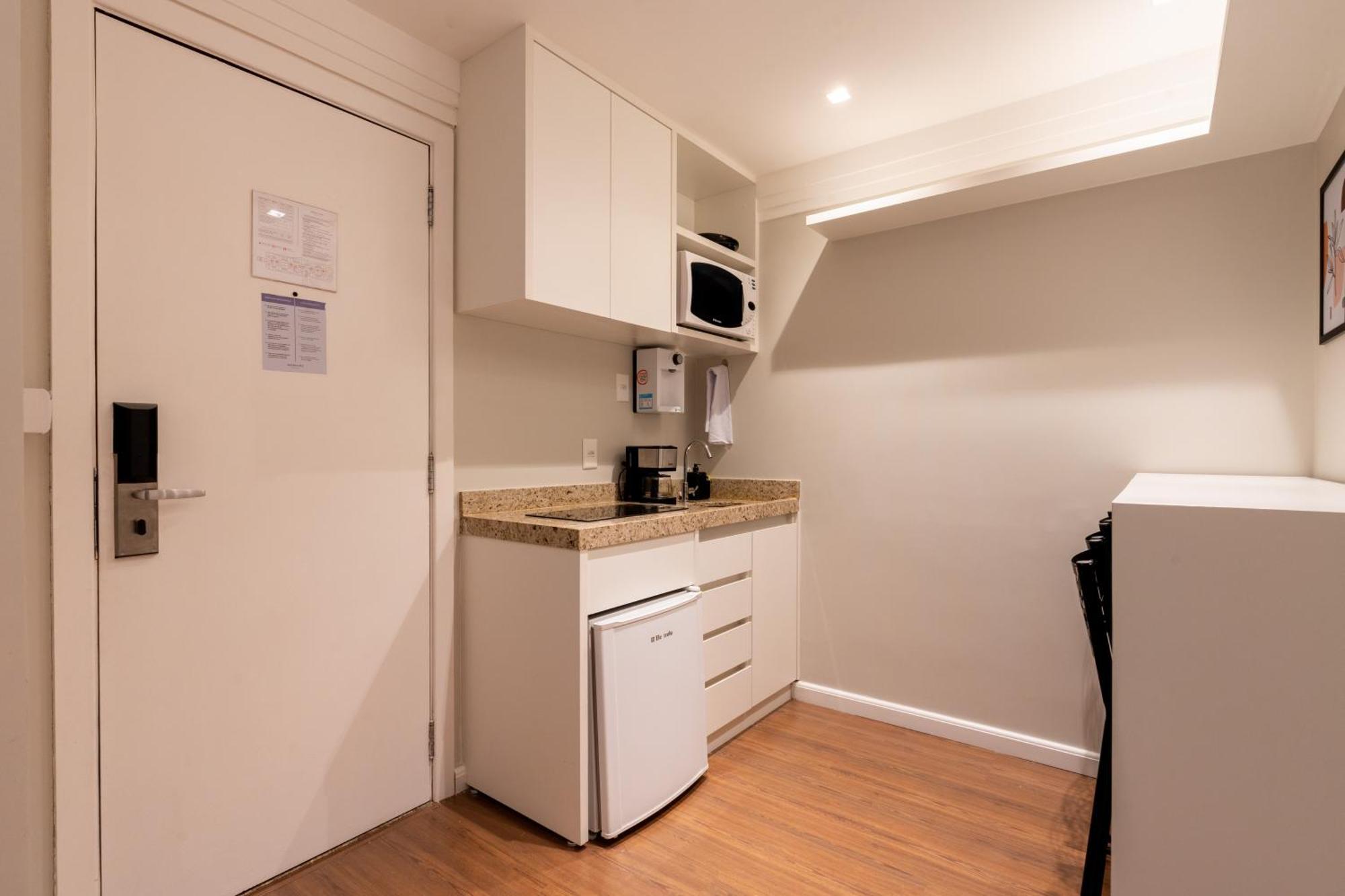 Bsb Stay Torre Flats Particulares - Mercure Lider Shn 巴西利亚 外观 照片
