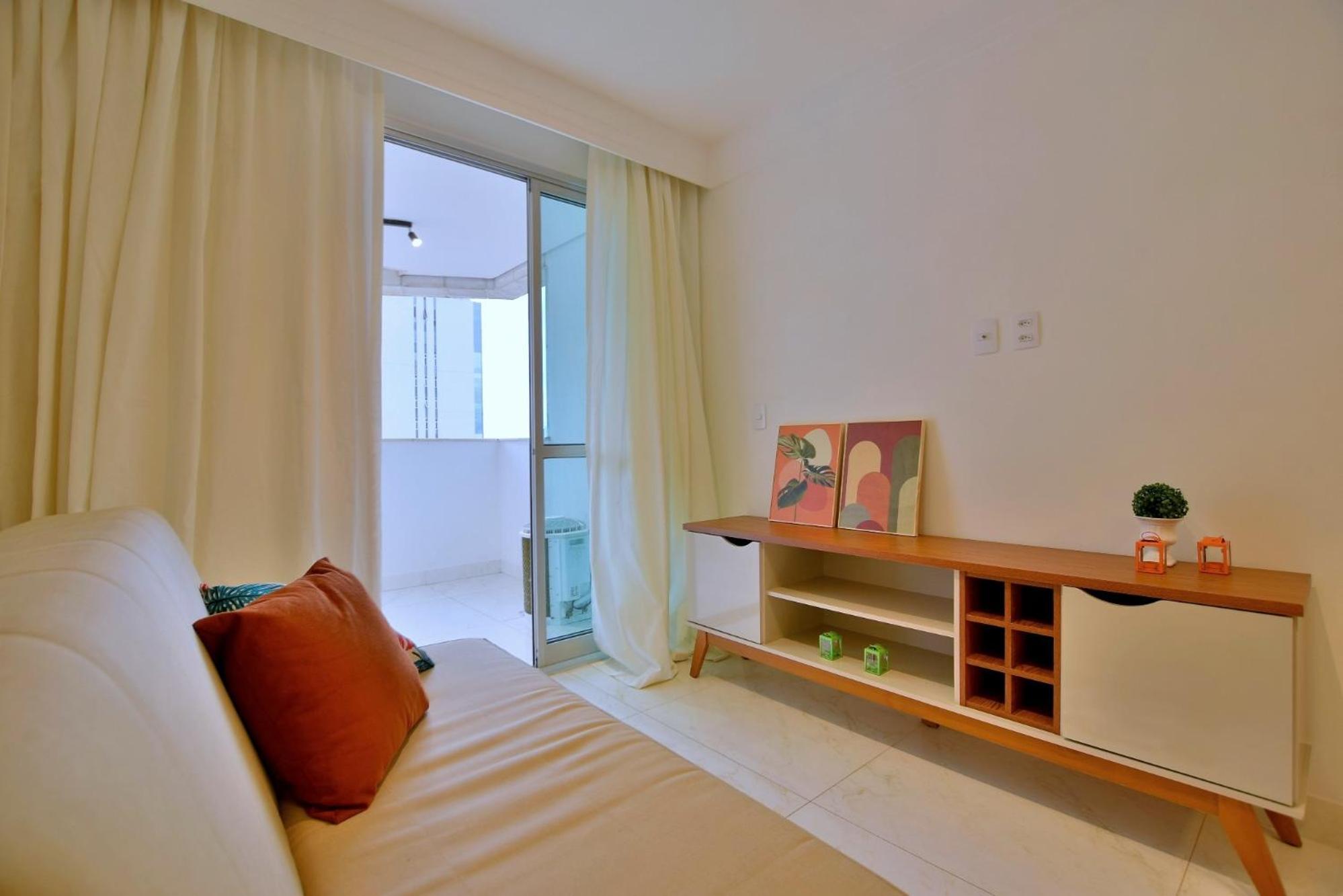 Bsb Stay Torre Flats Particulares - Mercure Lider Shn 巴西利亚 外观 照片