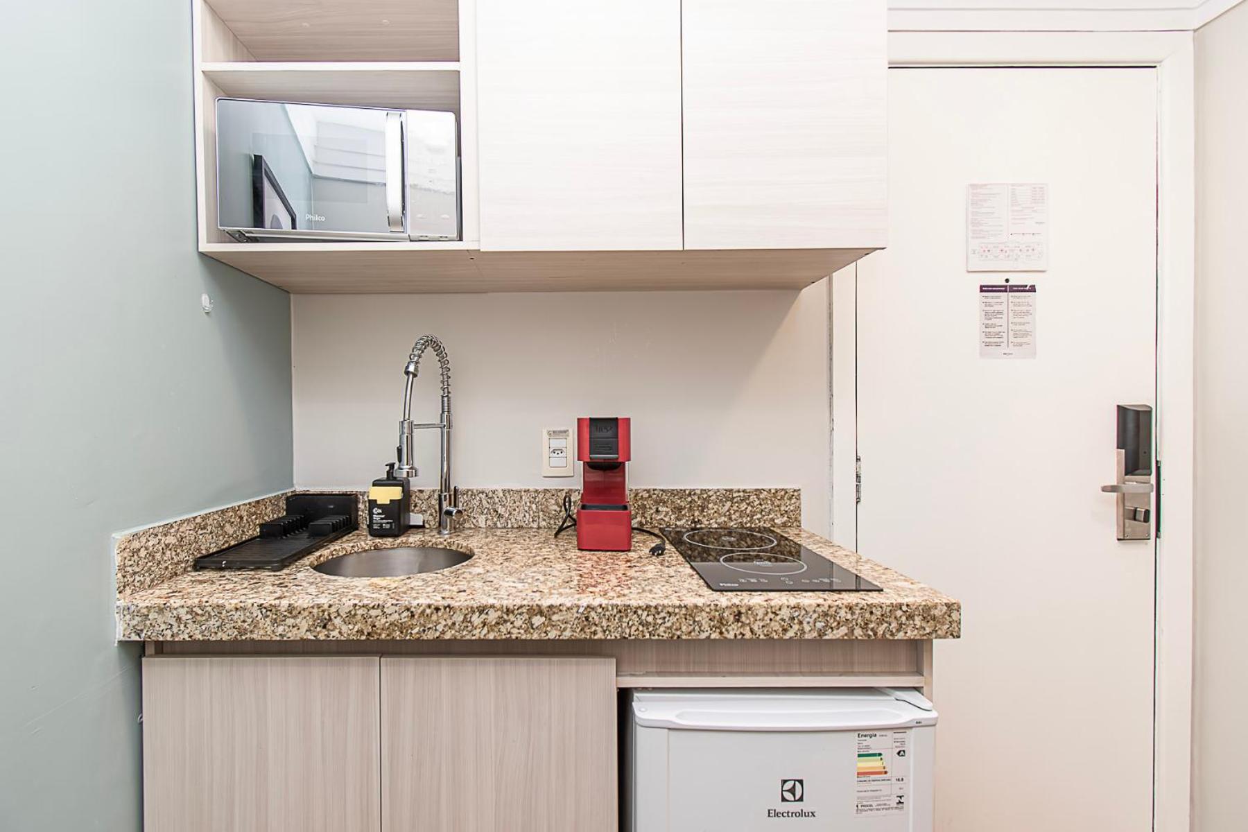 Bsb Stay Torre Flats Particulares - Mercure Lider Shn 巴西利亚 客房 照片