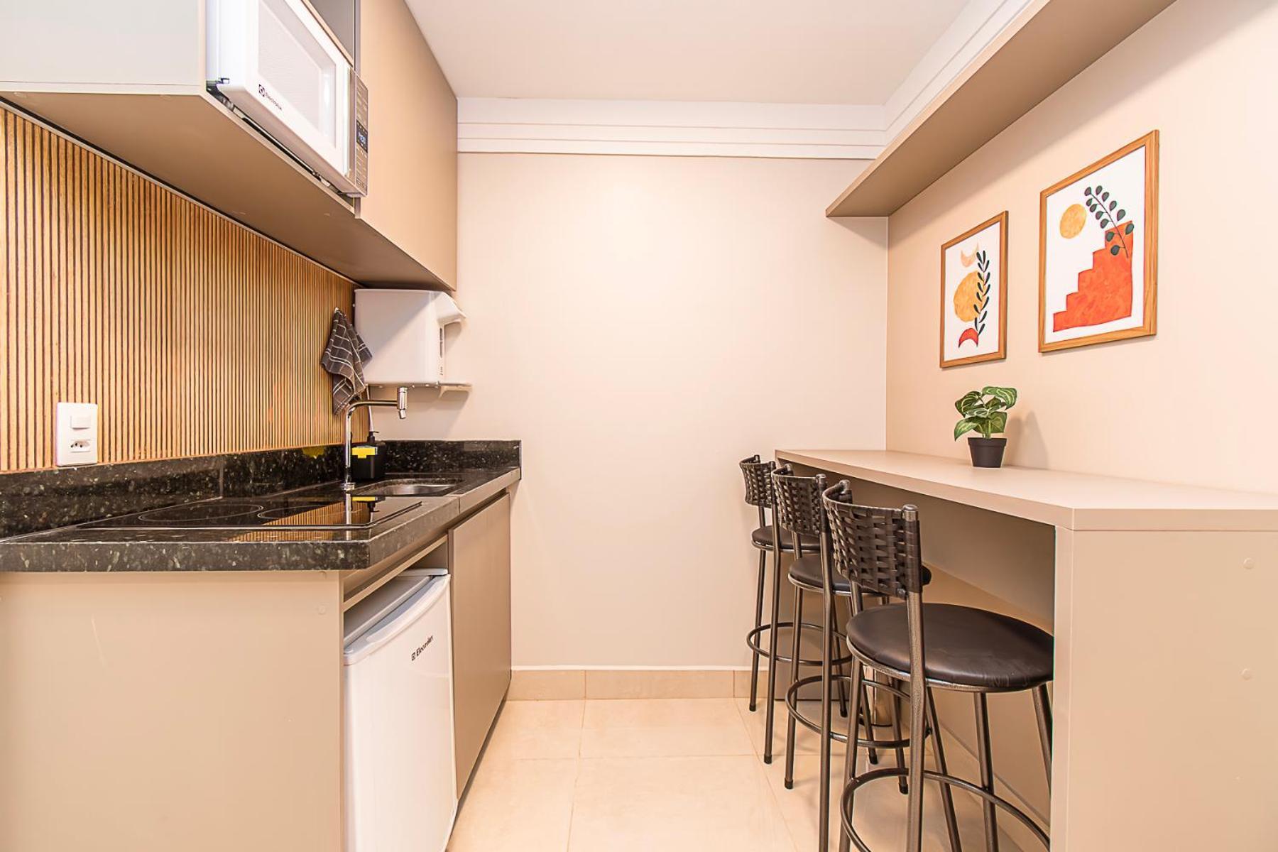 Bsb Stay Torre Flats Particulares - Mercure Lider Shn 巴西利亚 外观 照片