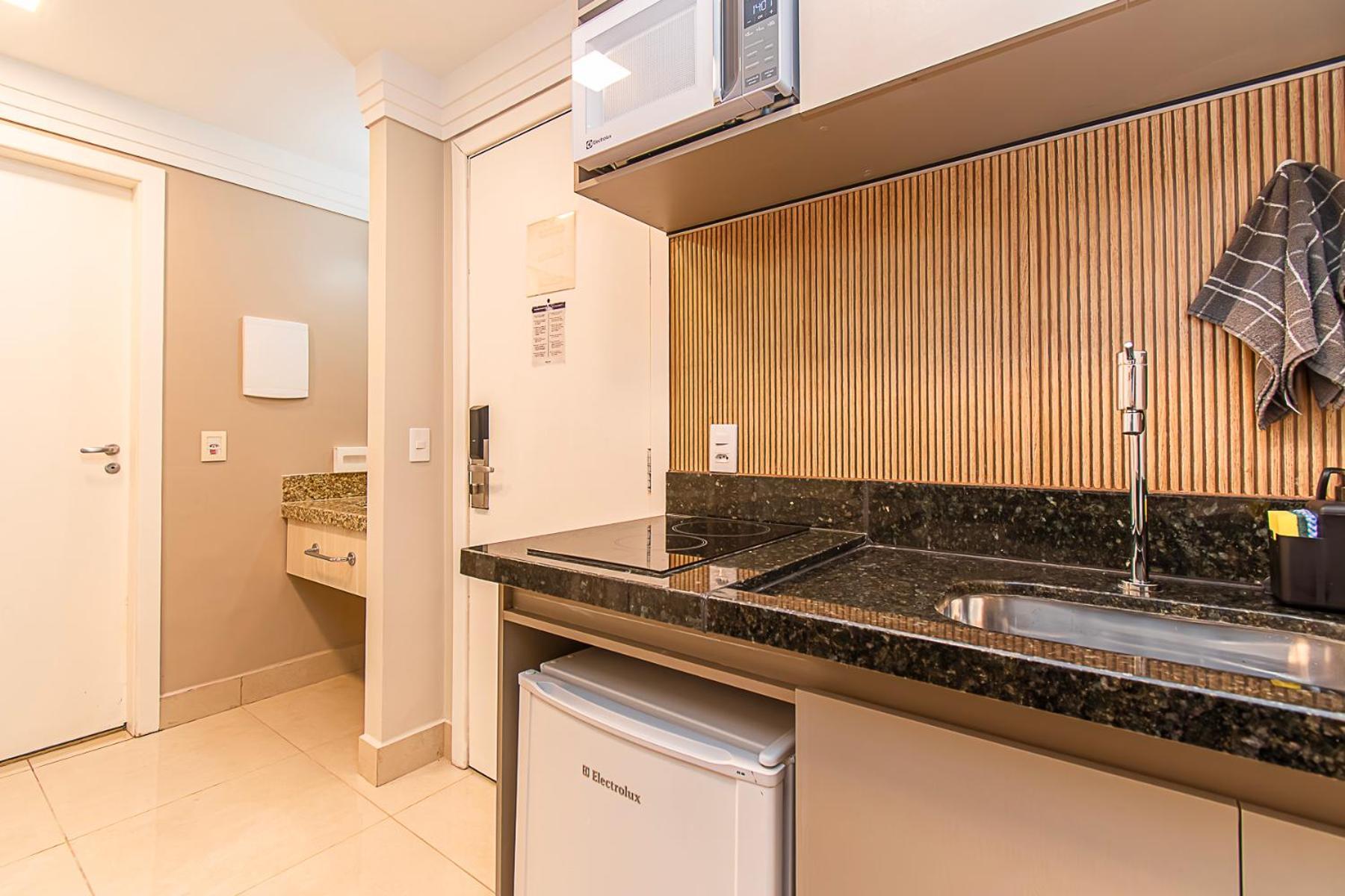 Bsb Stay Torre Flats Particulares - Mercure Lider Shn 巴西利亚 外观 照片