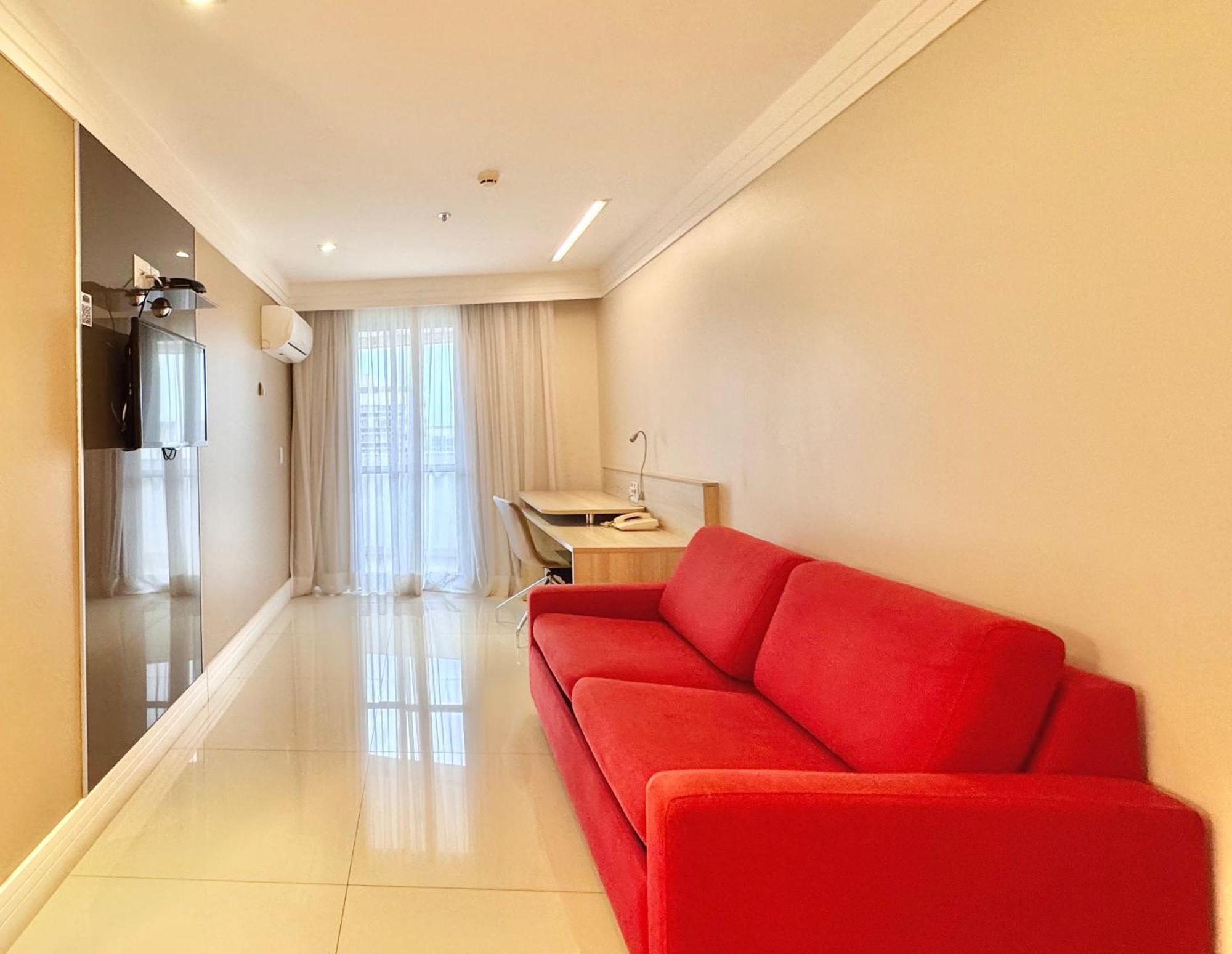 Bsb Stay Torre Flats Particulares - Mercure Lider Shn 巴西利亚 客房 照片