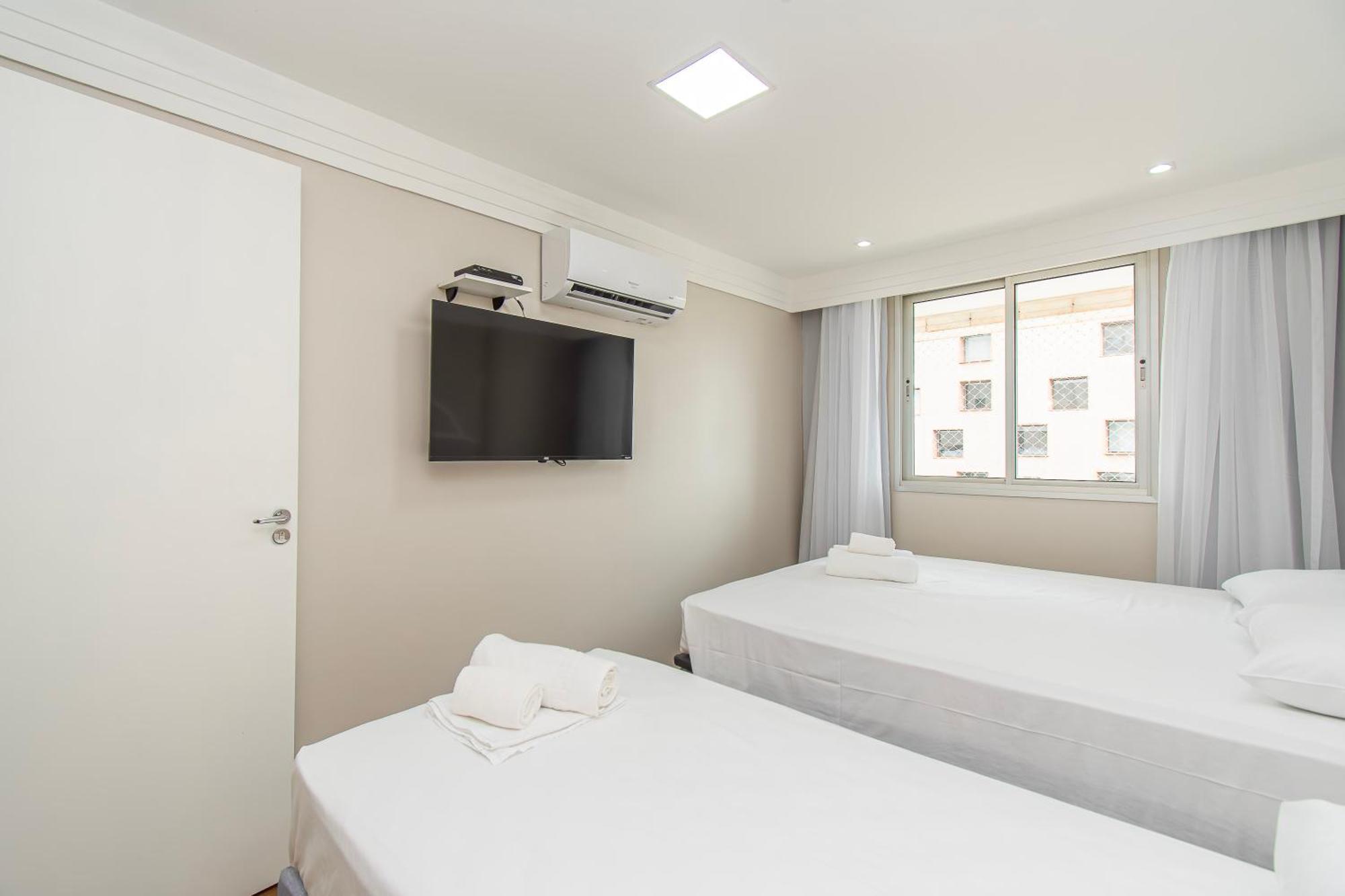 Bsb Stay Torre Flats Particulares - Mercure Lider Shn 巴西利亚 外观 照片