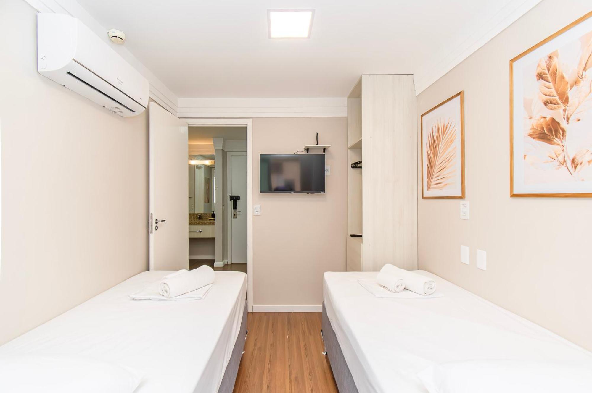 Bsb Stay Torre Flats Particulares - Mercure Lider Shn 巴西利亚 外观 照片
