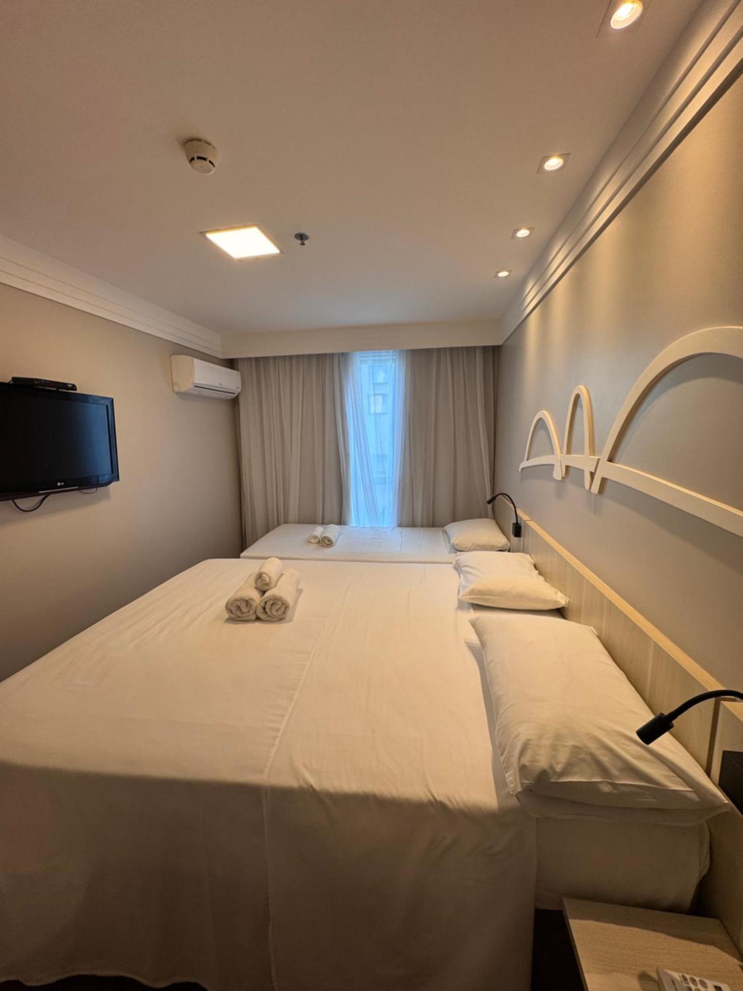 Bsb Stay Torre Flats Particulares - Mercure Lider Shn 巴西利亚 外观 照片