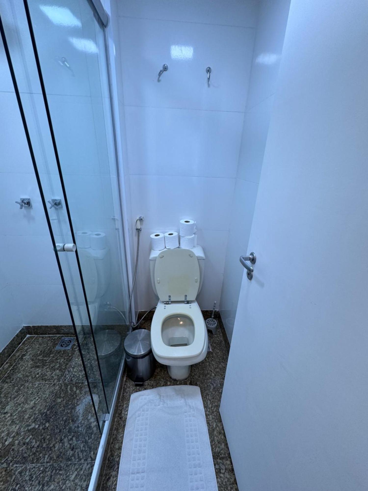 Bsb Stay Torre Flats Particulares - Mercure Lider Shn 巴西利亚 外观 照片