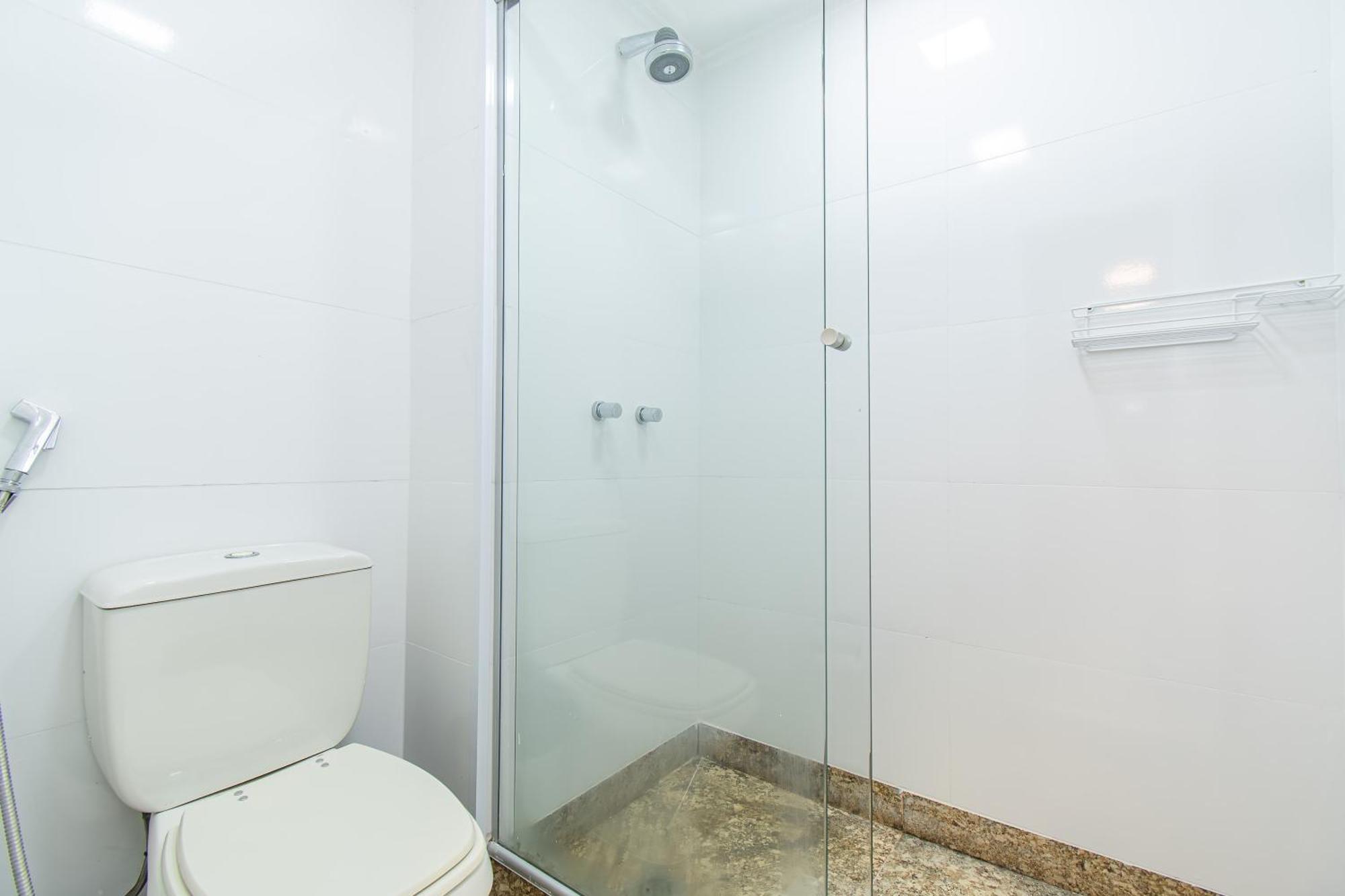 Bsb Stay Torre Flats Particulares - Mercure Lider Shn 巴西利亚 外观 照片
