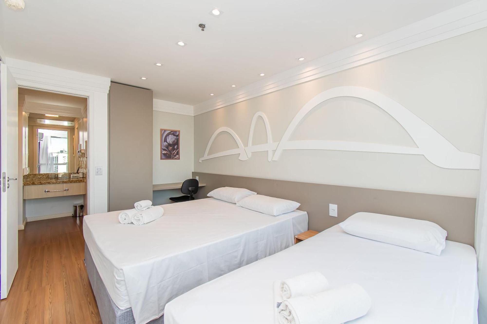 Bsb Stay Torre Flats Particulares - Mercure Lider Shn 巴西利亚 外观 照片
